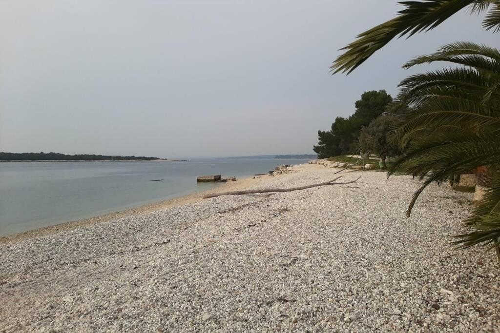 Apartman Near Fazana-500 From The Sea Exterior photo